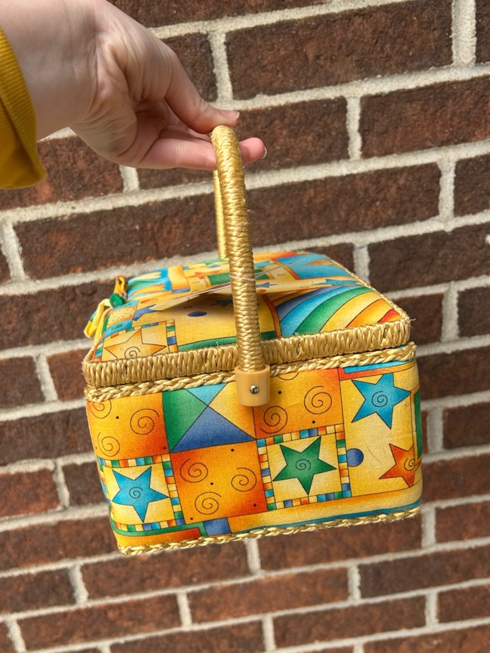 Vintage retro sewing kit - Picture 5 of 10